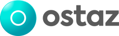 ostaz logo without inspired